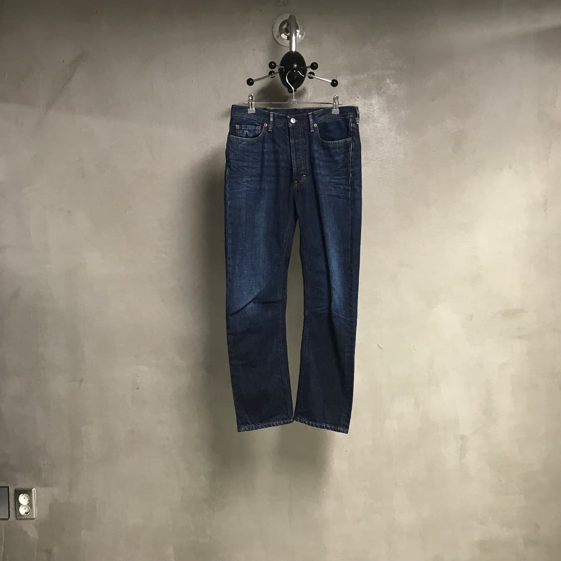 아크네스튜디오 데님 팬츠 새상품 29/32 상품이미지5