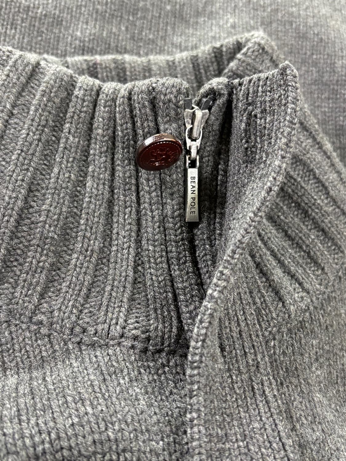 빈폴(Beanpole) 니트 가디건 상품이미지4