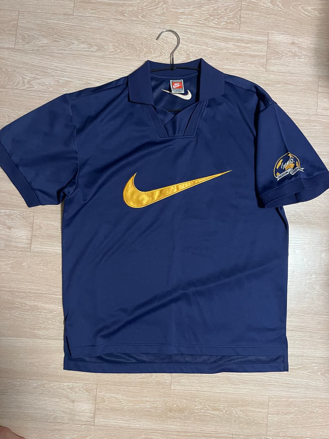 빈티지 나이키 축구유니폼 상품이미지1