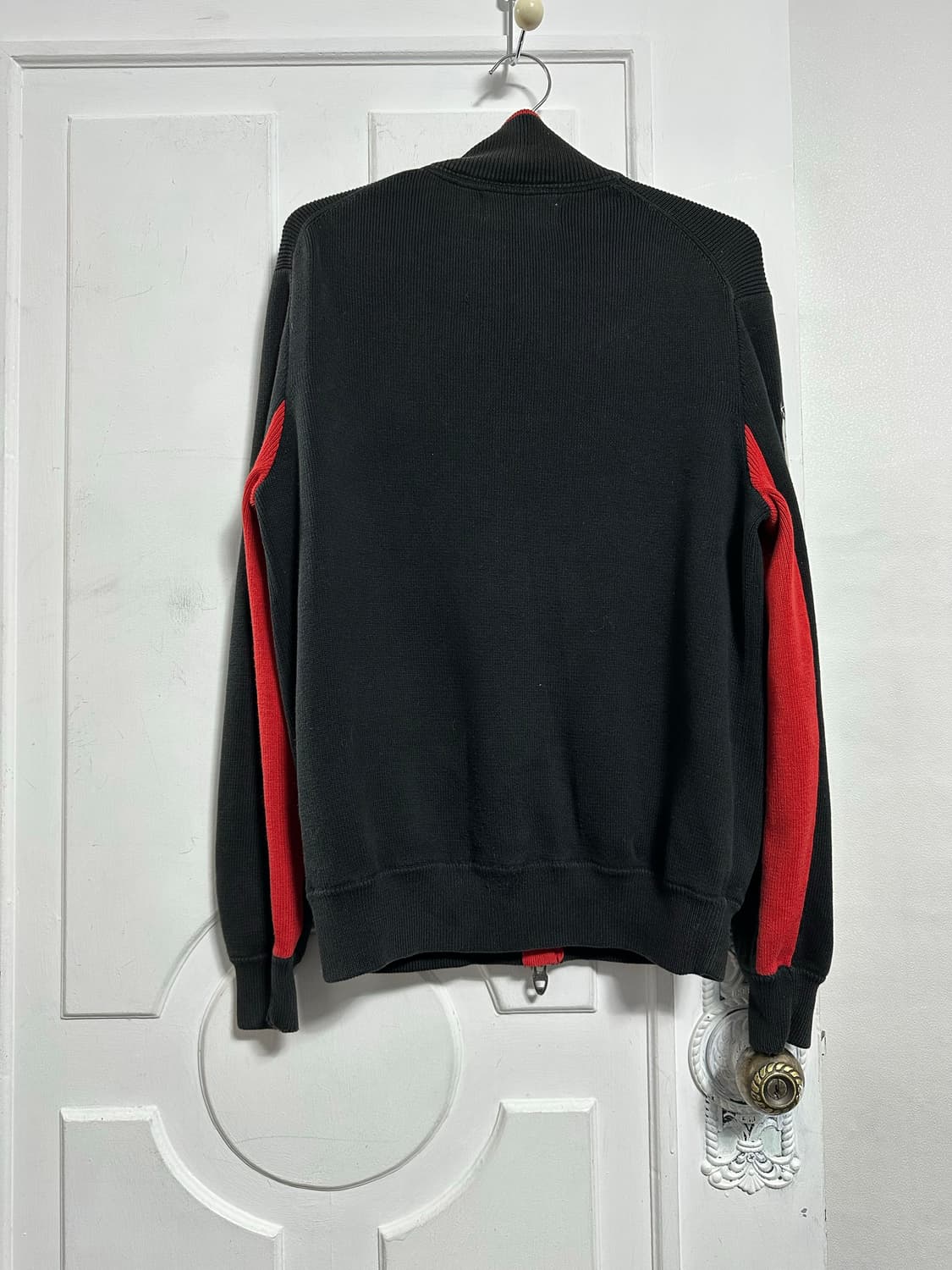 폴로 랄프로렌 레이싱 니트집업 상품이미지2