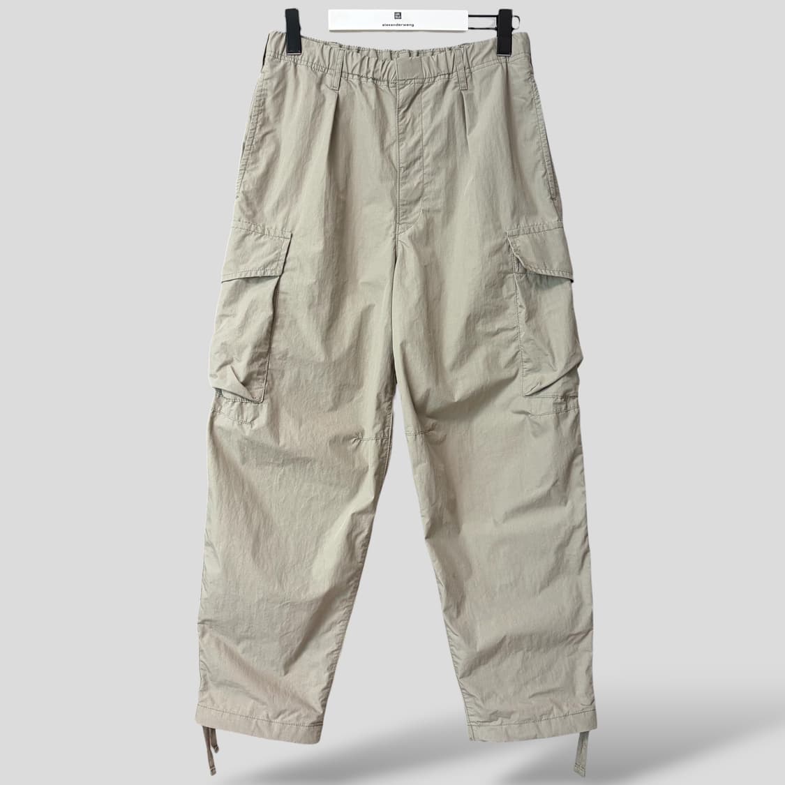 (S)유니클로U 와이드핏 파라슈트 카고팬츠 상품이미지1