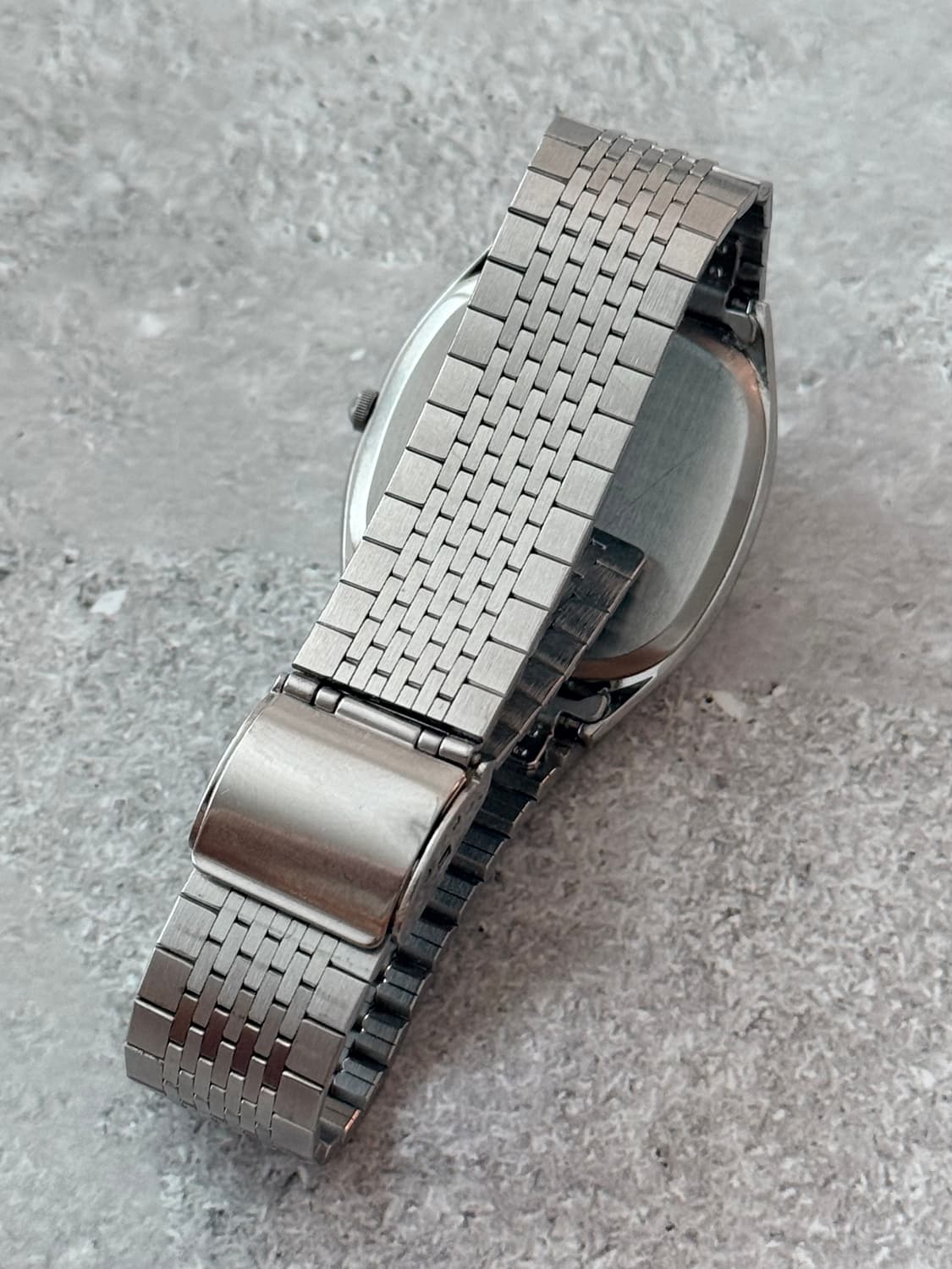 Seiko 세이코 Square Quartz 상품이미지5