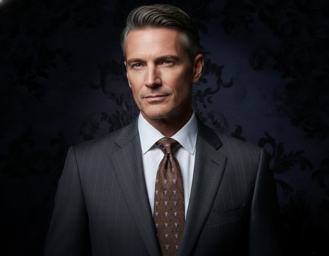 [새상품/이탈리아] 정품 빌라 볼게리 100% 실크 클래식 넥타이 상품이미지2