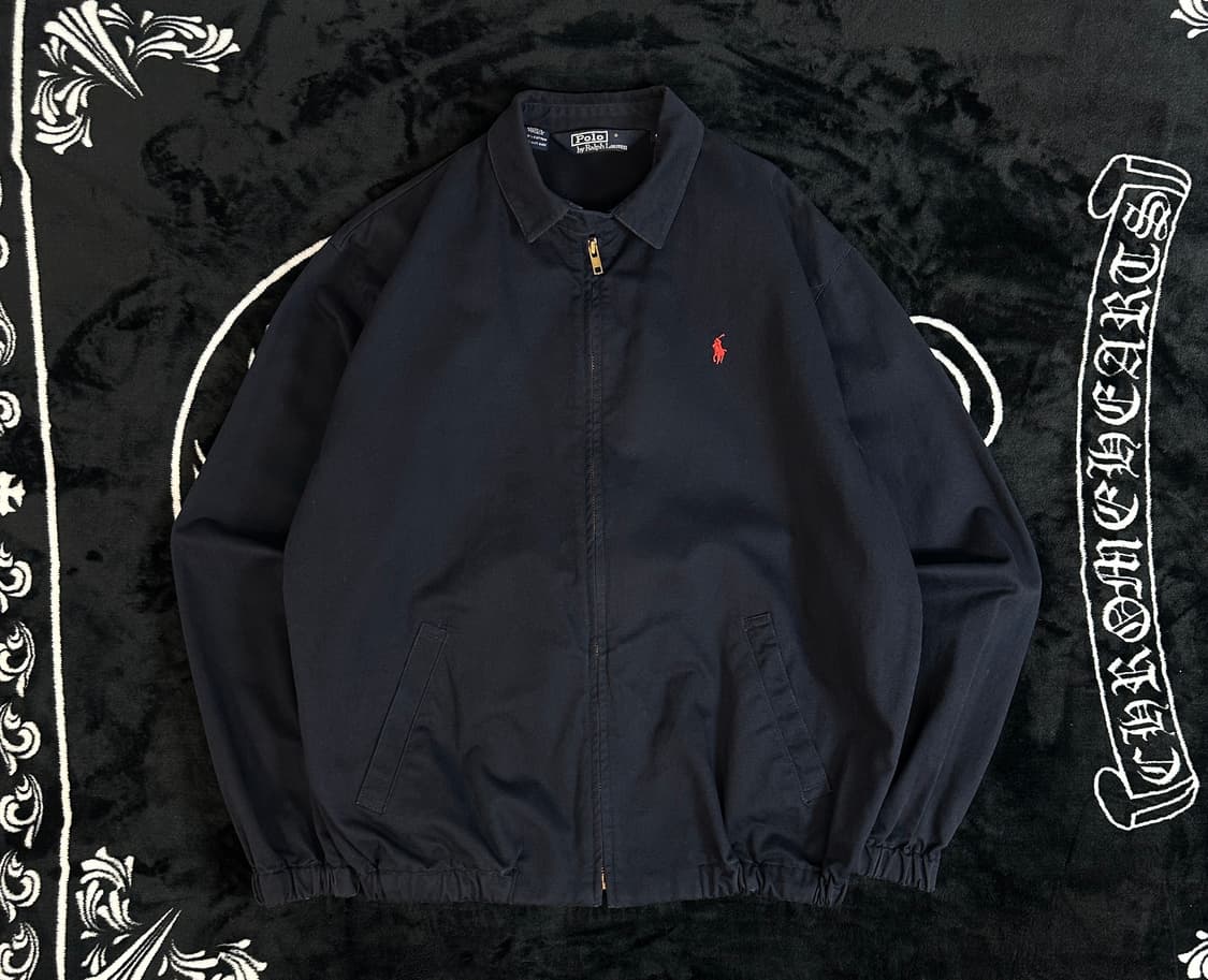 폴로 랄프로렌 자켓  s 네이비(95-100) 상품이미지1