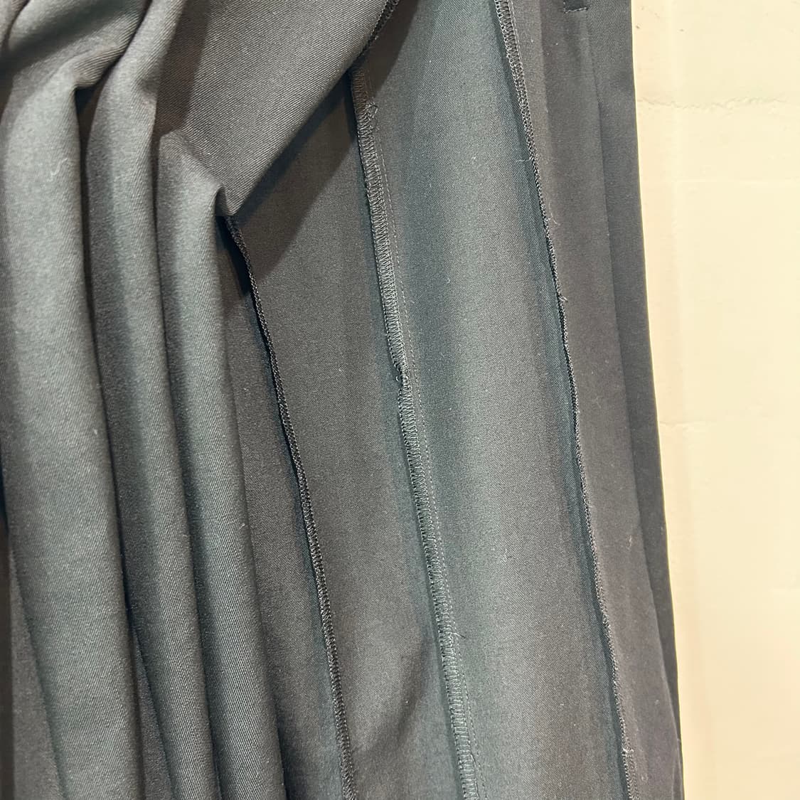 Junya watanabe 버클 플리츠 스커트 상품이미지3