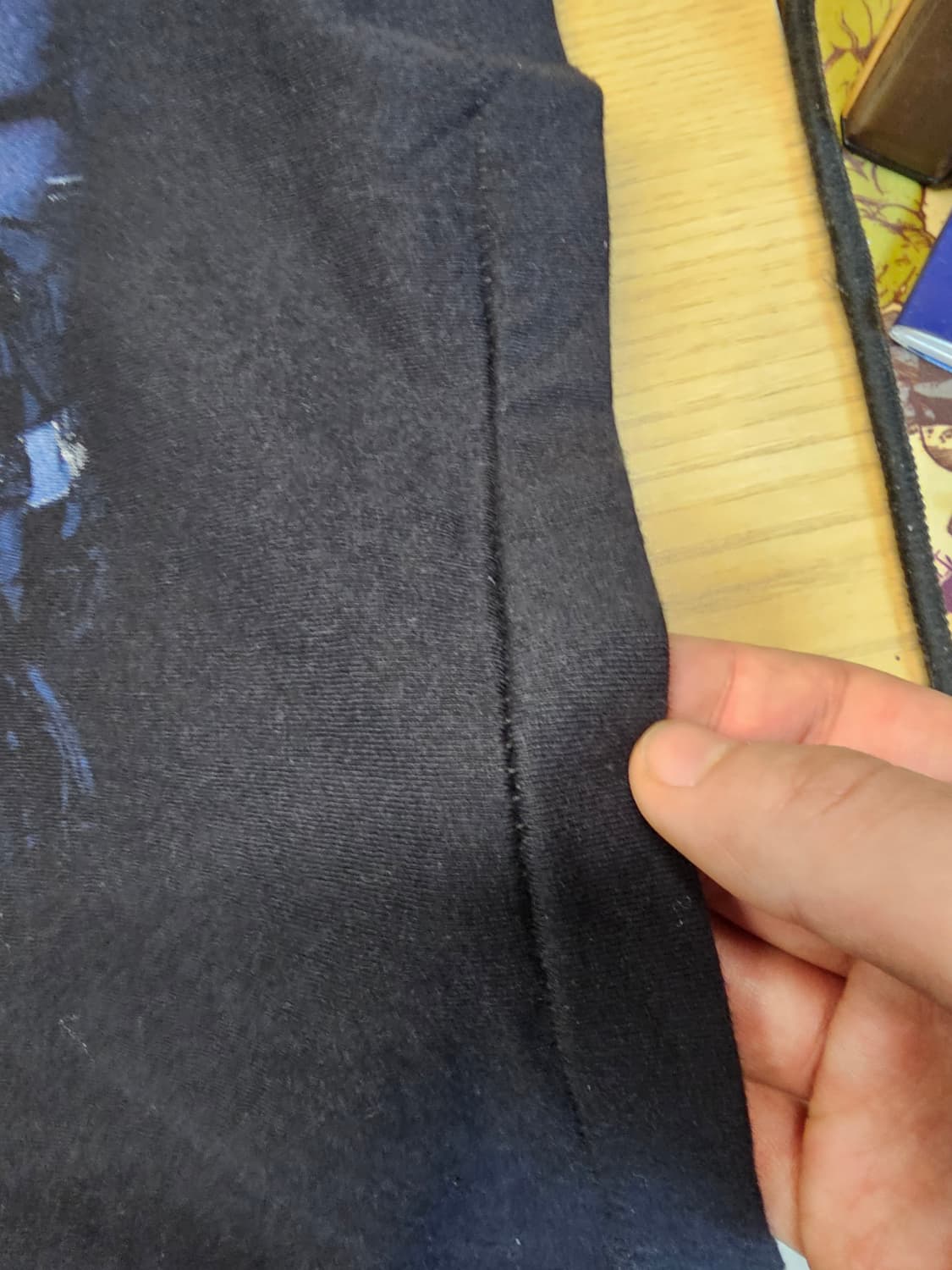 Ghost in the Shell, 공각기동대 USA 빈티지티셔츠L 상품이미지5