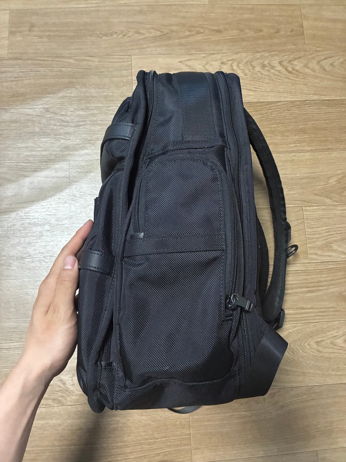 TUMI 투미 티패스 백팩 블랙 상품이미지6