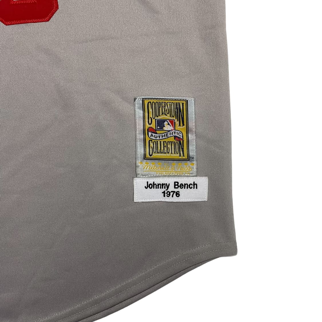 MLB 신시내티 레즈 #5 조니 벤치 BENCH 유니폼 상품이미지2
