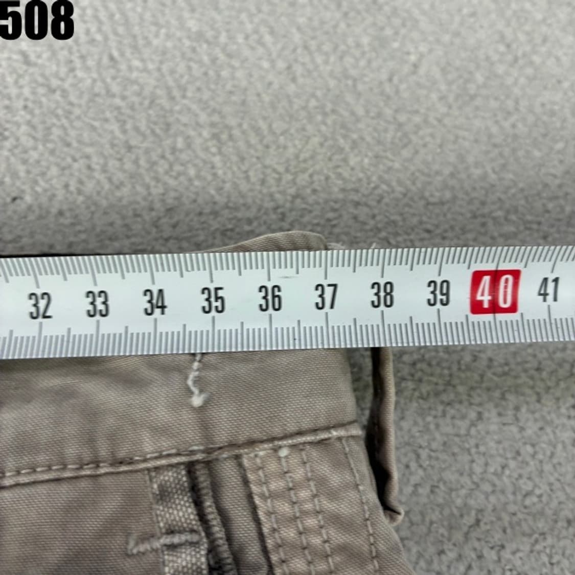스톤아일랜드 정품 카고 팬츠 29 상품이미지6