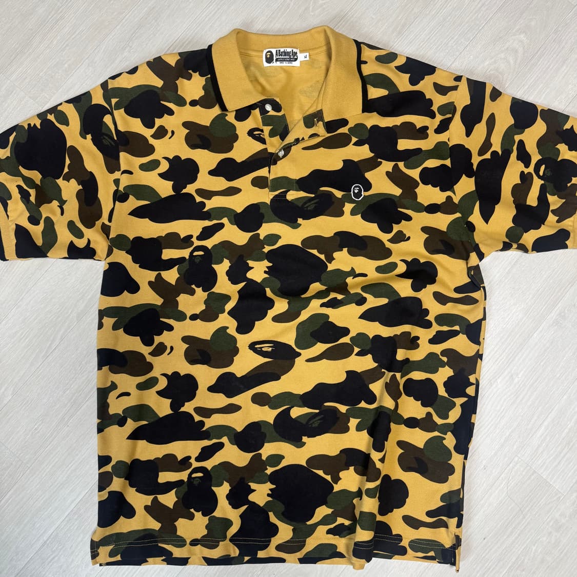 베이프 황계 카모 카라티 XL 상품이미지1