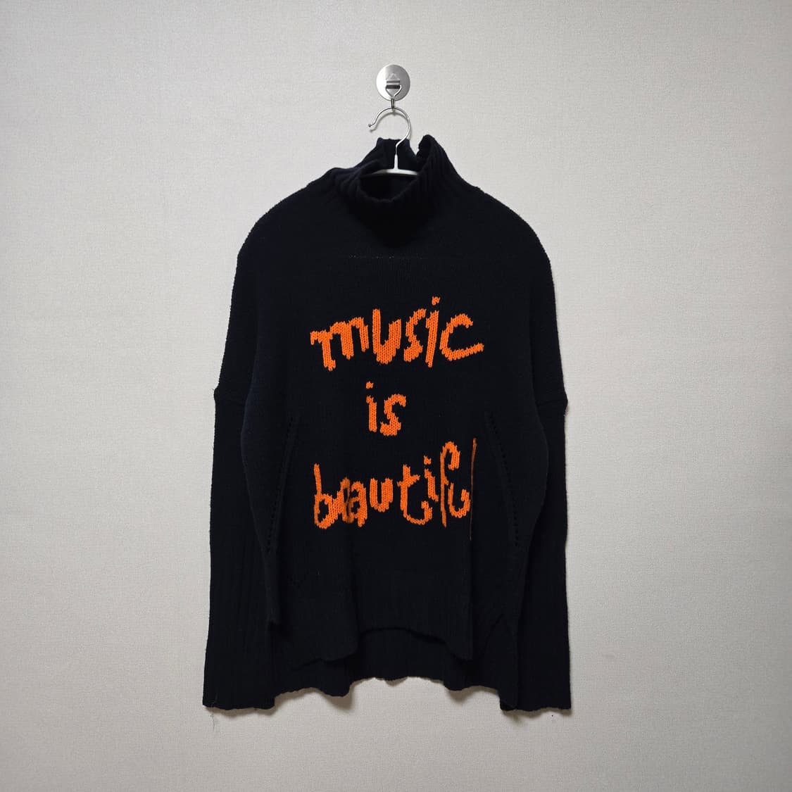 쟈딕앤볼테르 울 폴라 니트 / 여성 니트 상품이미지3