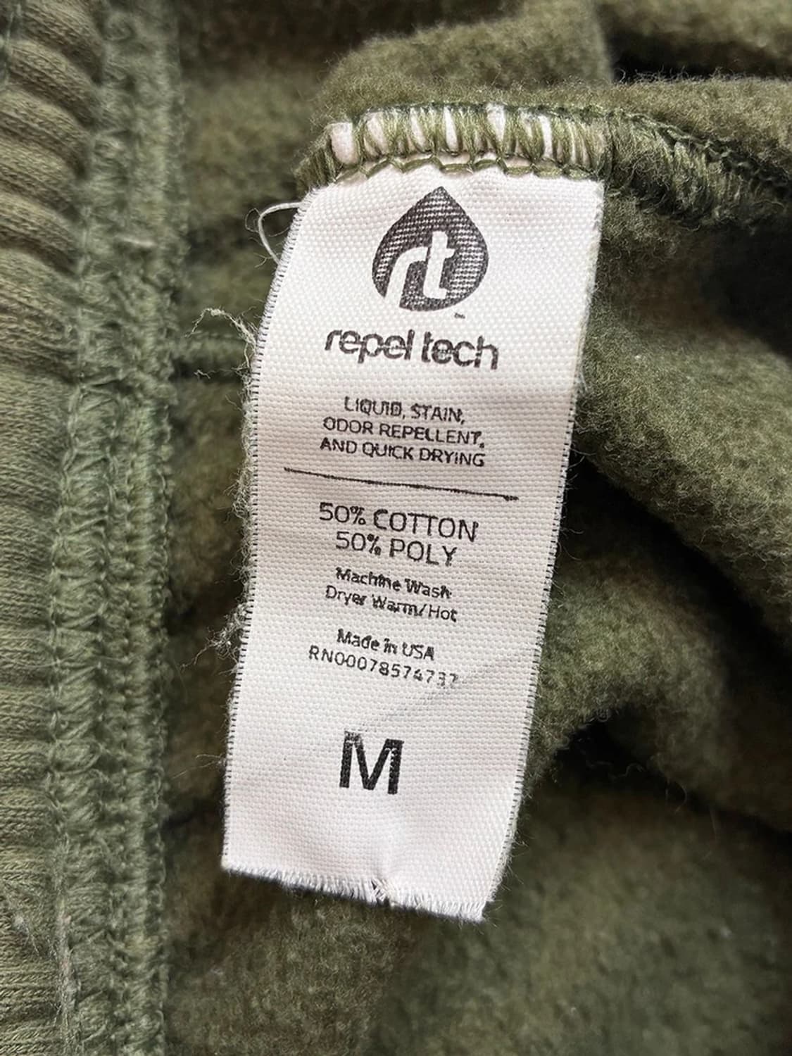 USMC PT 트레이닝 스웻 조거 팬츠 PN5090 상품이미지8