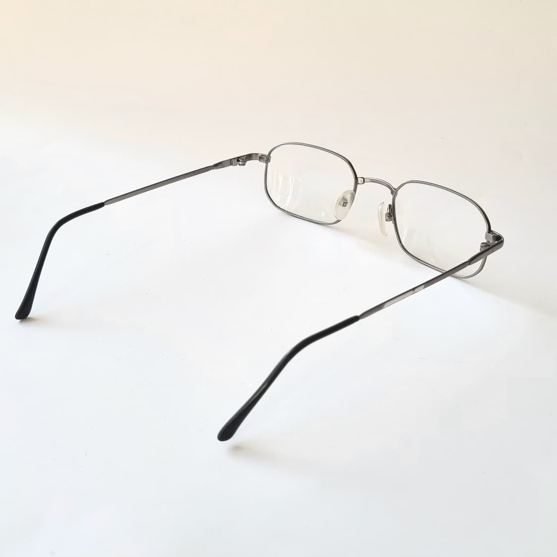 데드스탁 긱시크 사각 메탈 안경테 515 상품이미지7