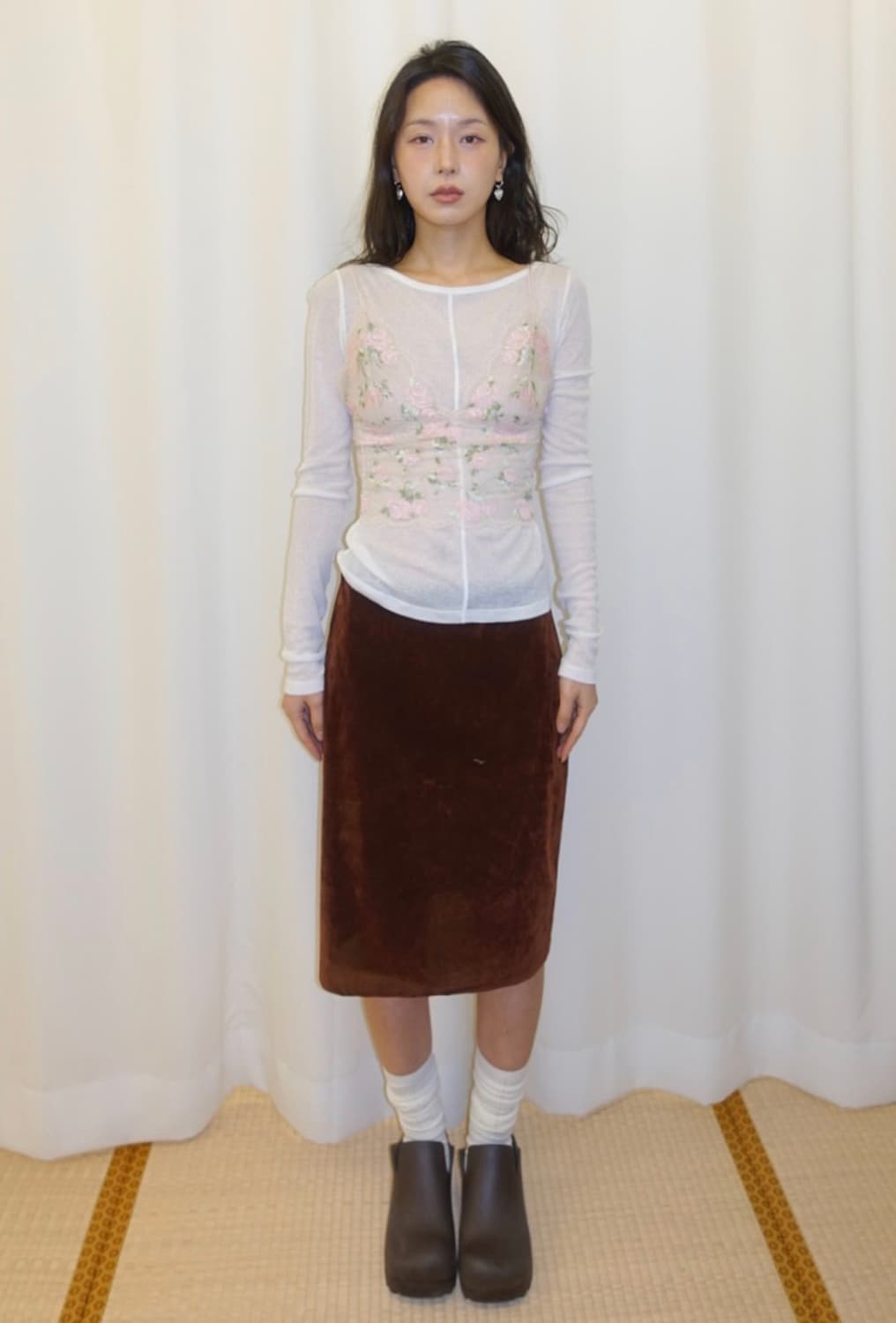 누아누 캐미솔 상품이미지4