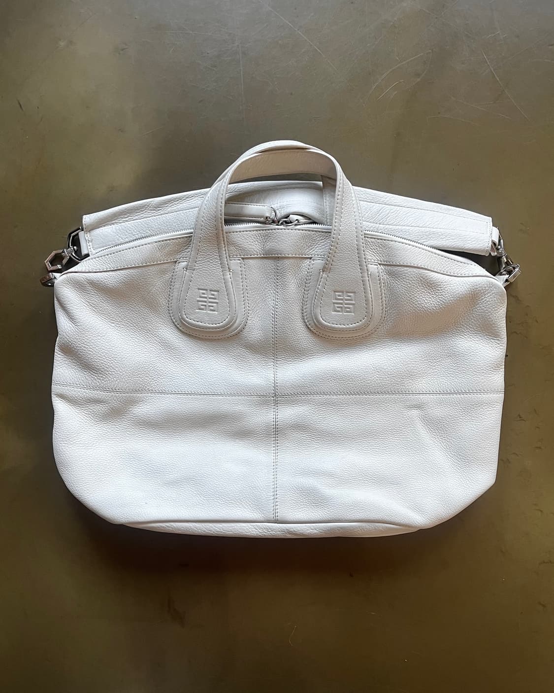 2000s Old GIVENCHY Nightingale Hobo Bag 상품이미지5