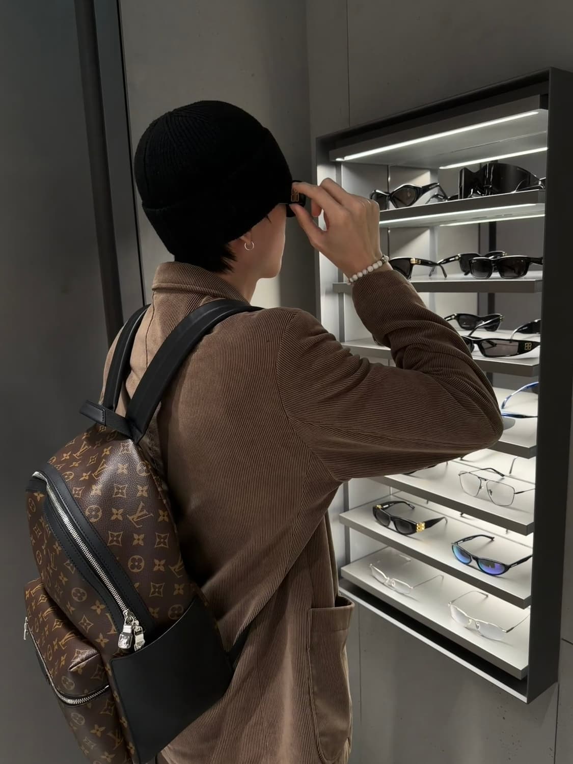 루이비통 가방 백팩 상품이미지1