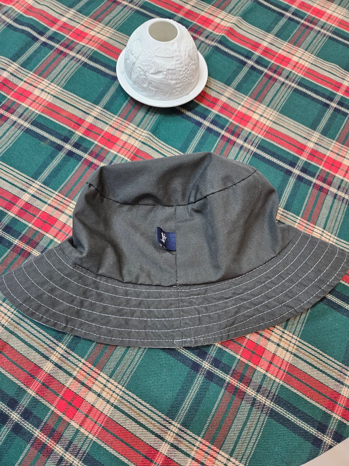 스투시 리버시블 버킷햇 OS 상품이미지1