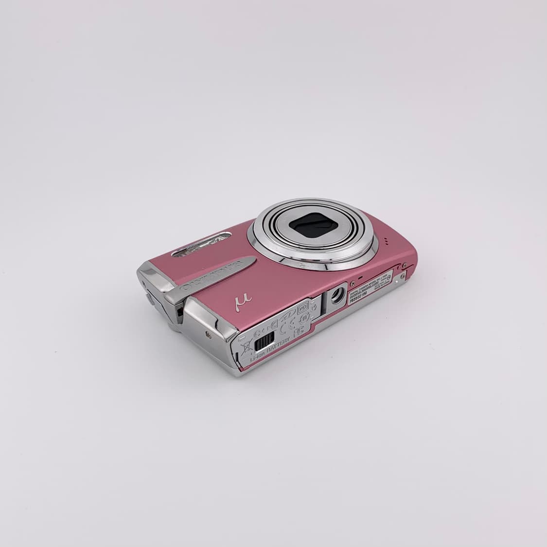 레어✨️) 올림푸스 뮤1020 핑크 (plympus mju1020) 상품이미지5