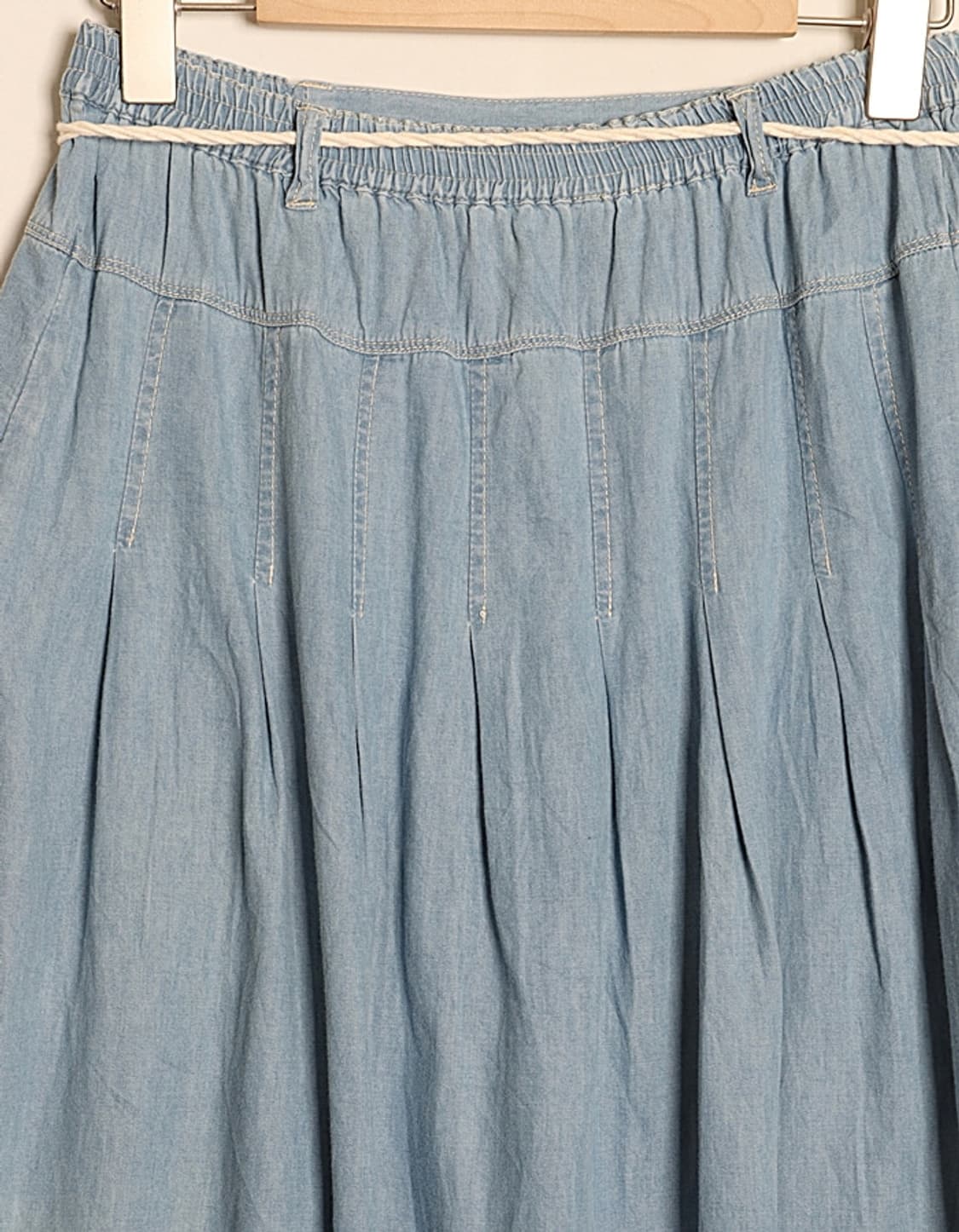 earth music&ecology Flared Skirt (27~28) 상품이미지6