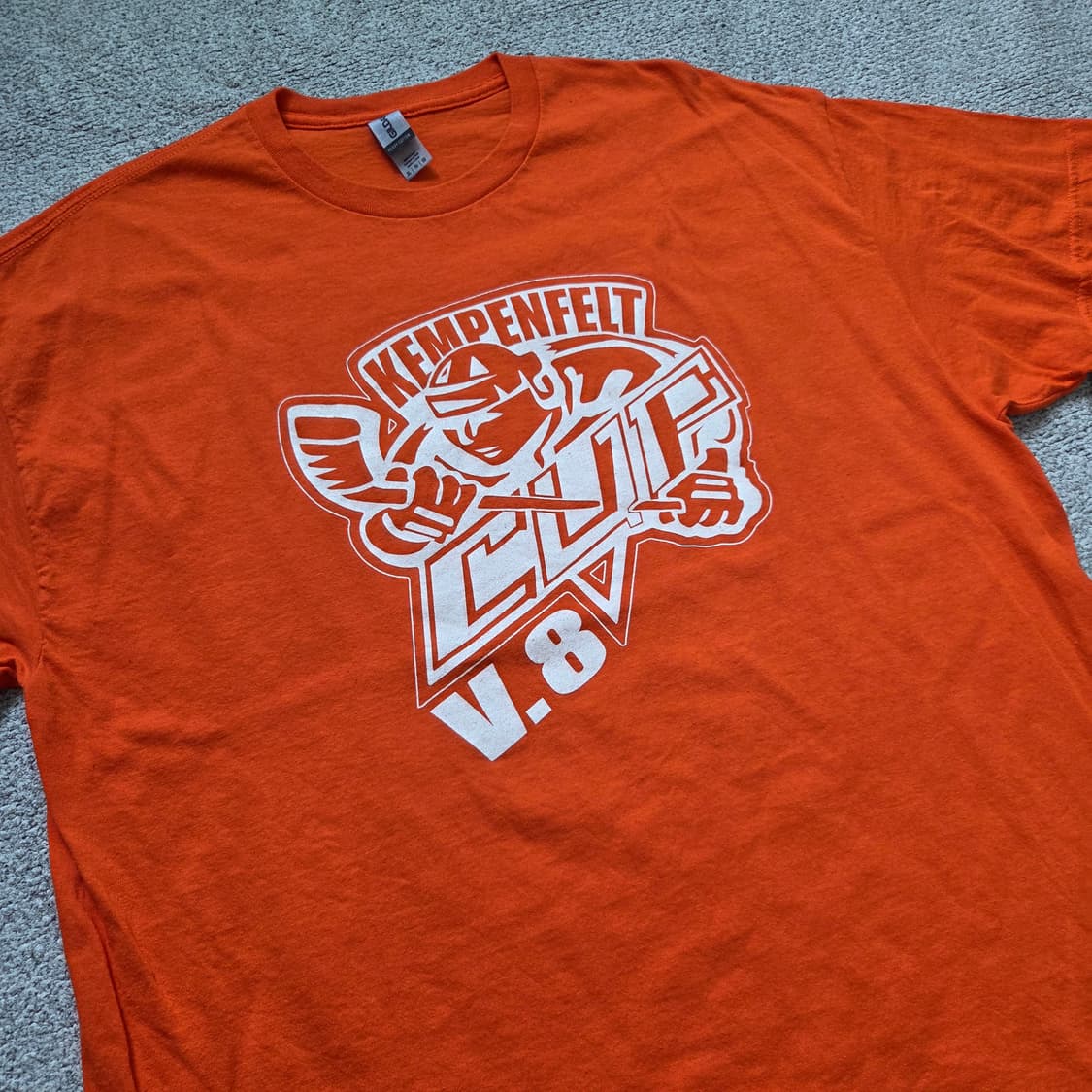 Gildan 빈티지 반팔 티셔츠 XL(105) 상품이미지2