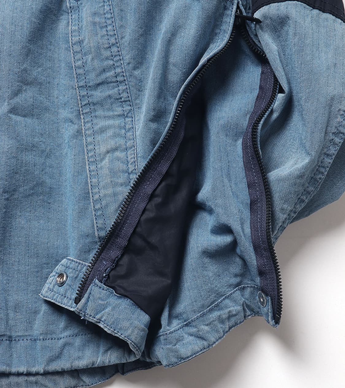 THE NORTH FACE PURPLE LABEL - PULLOVER 상품이미지9