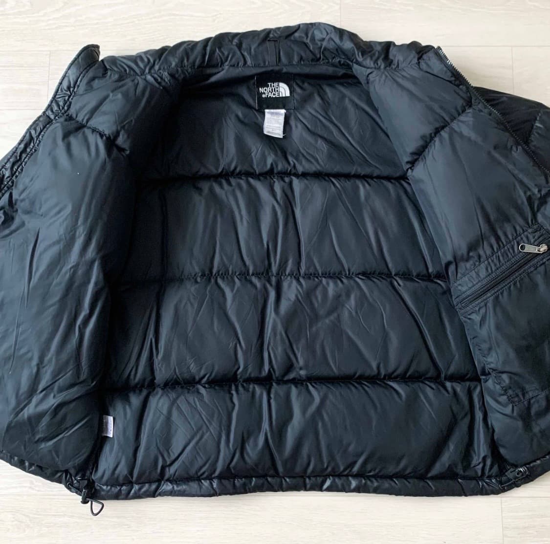 빈티지 90s OG 노스페이스 700 눕시 패딩 L 상품이미지8