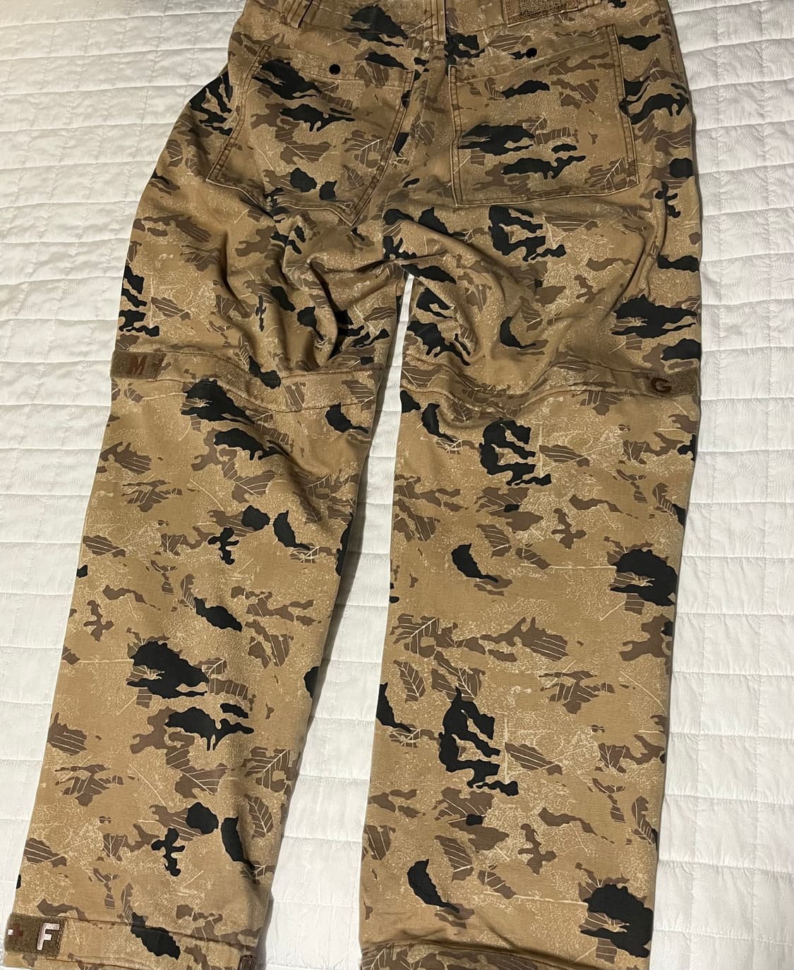 마리떼 프랑소와 저버 카고팬츠 상품이미지2