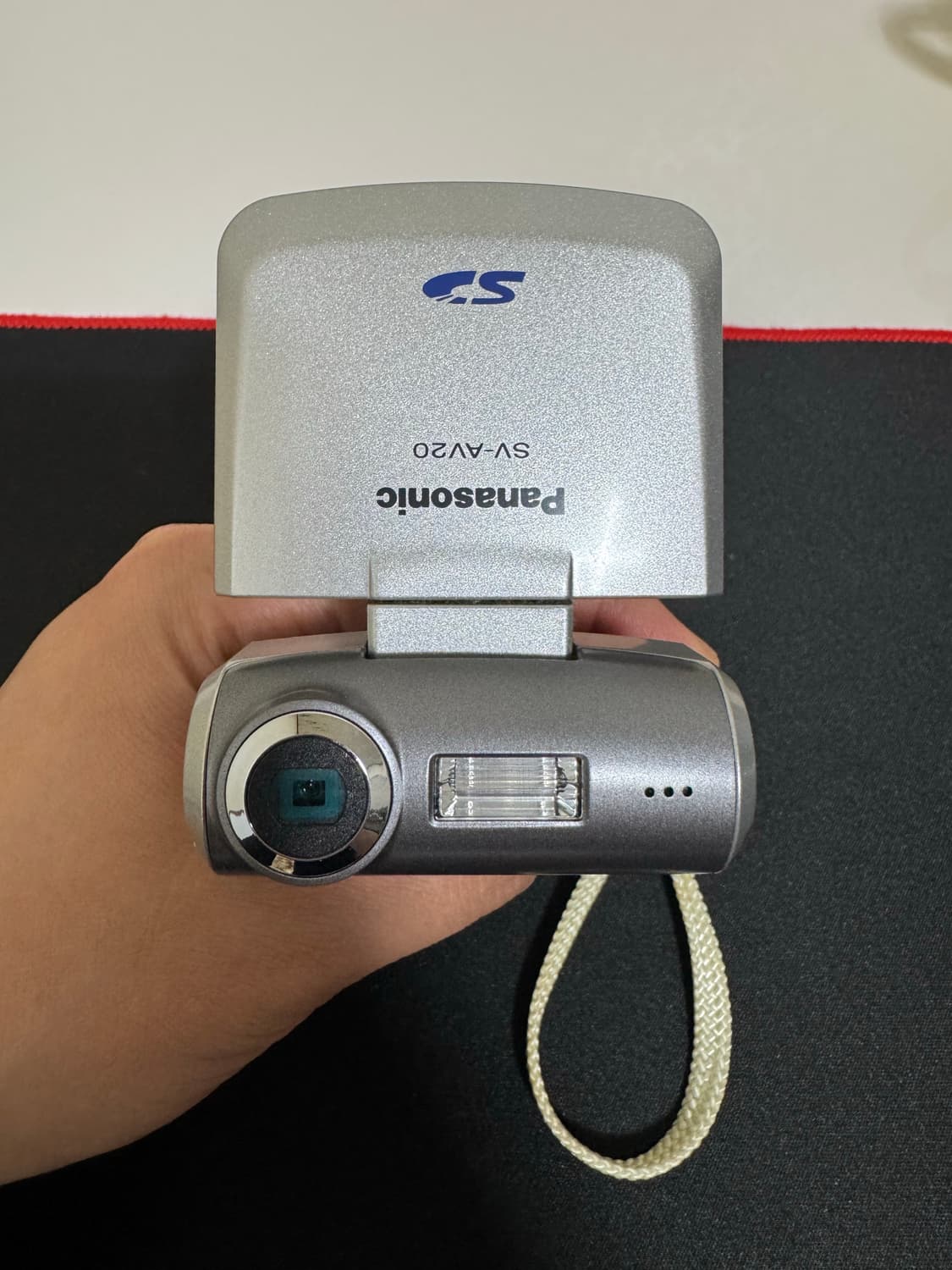 [새상품]파나소닉 SV-AV20 캠코더 디카 상품이미지3