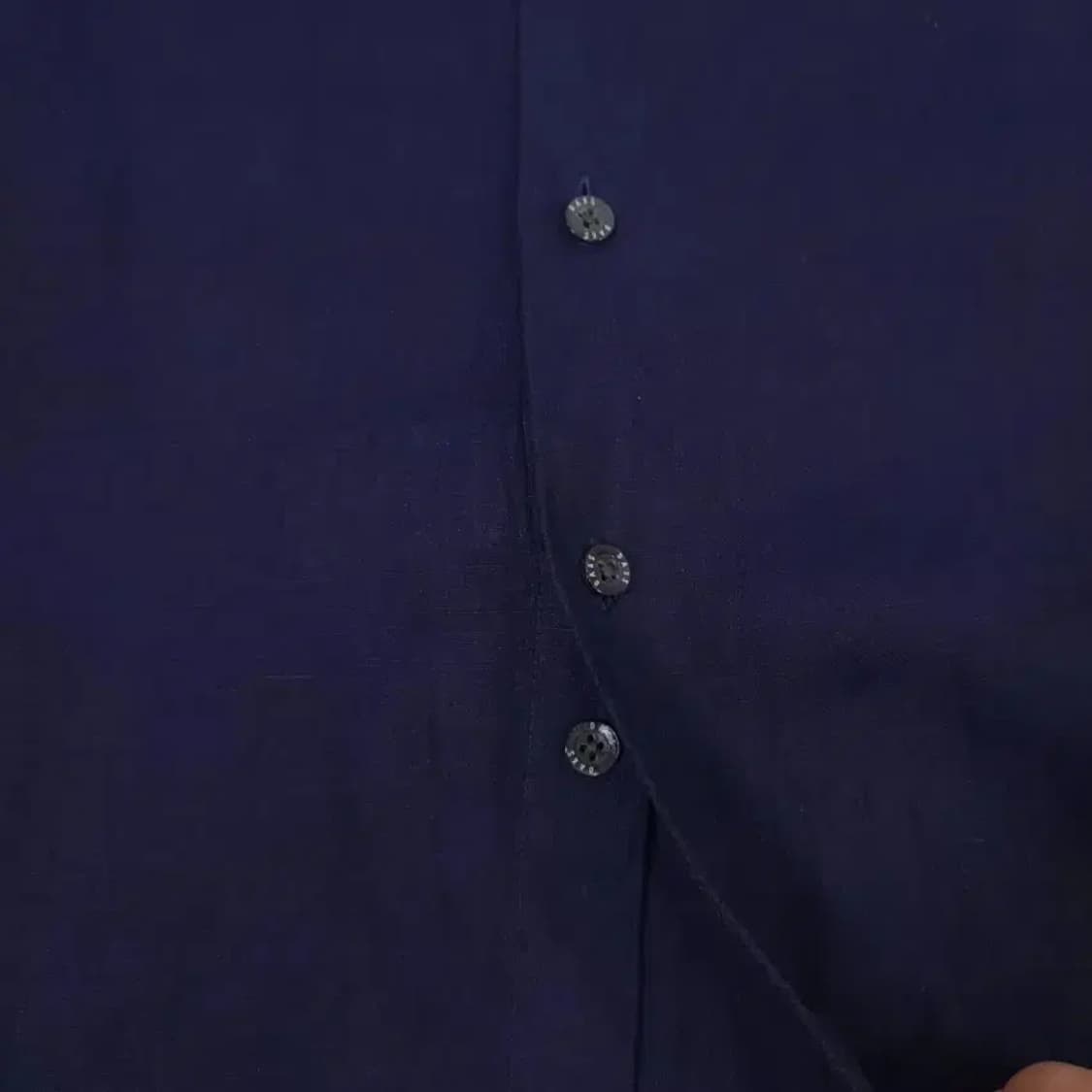 닥스 셔츠 네이비 95 상품이미지4