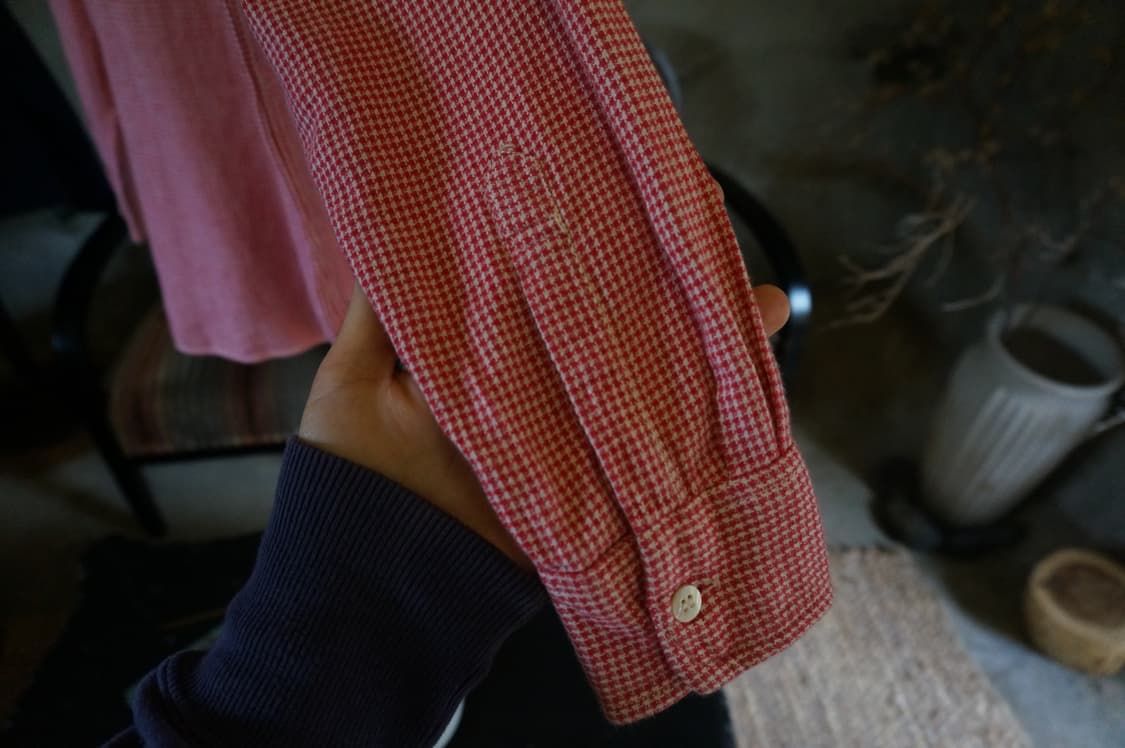 45rpm western shirt 상품이미지9