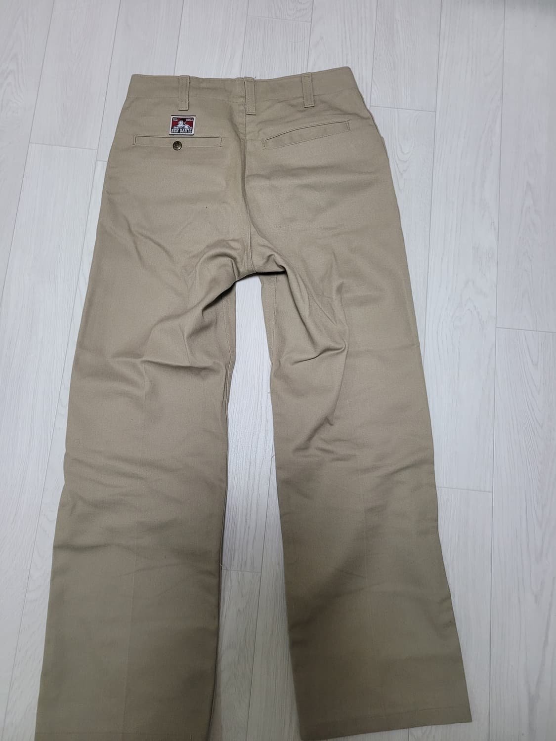 벤데이비스 스케이트 팬츠 상품이미지1