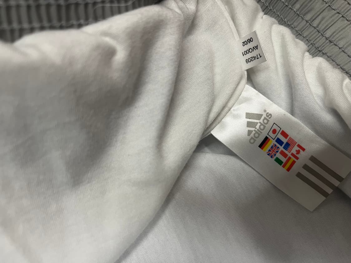 아디다스 웜업 바람막이 2XL 상품이미지9