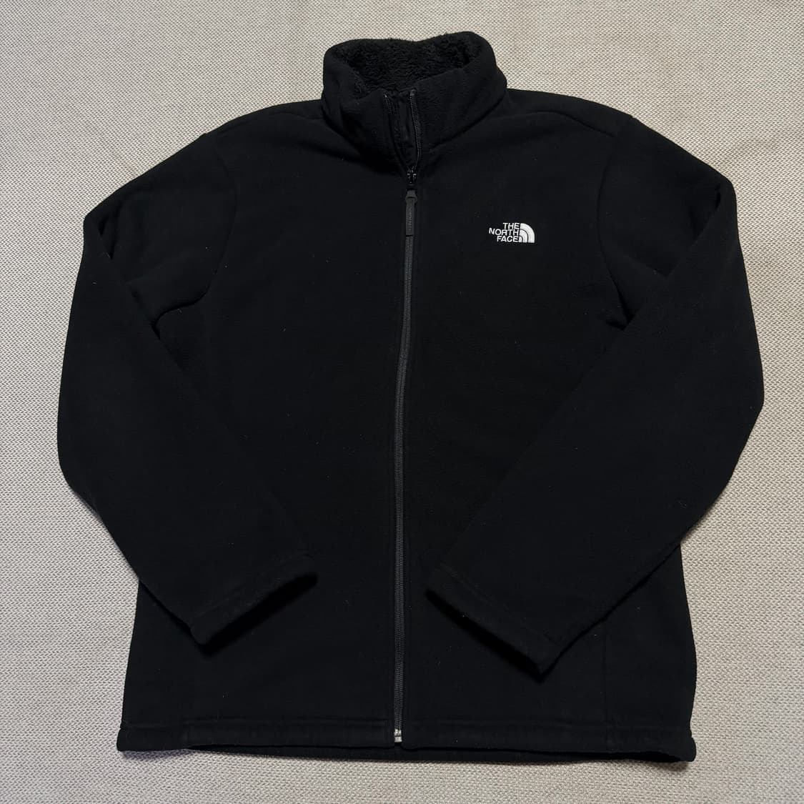 노스페이스 퍼리 플리스 자켓 상품이미지1