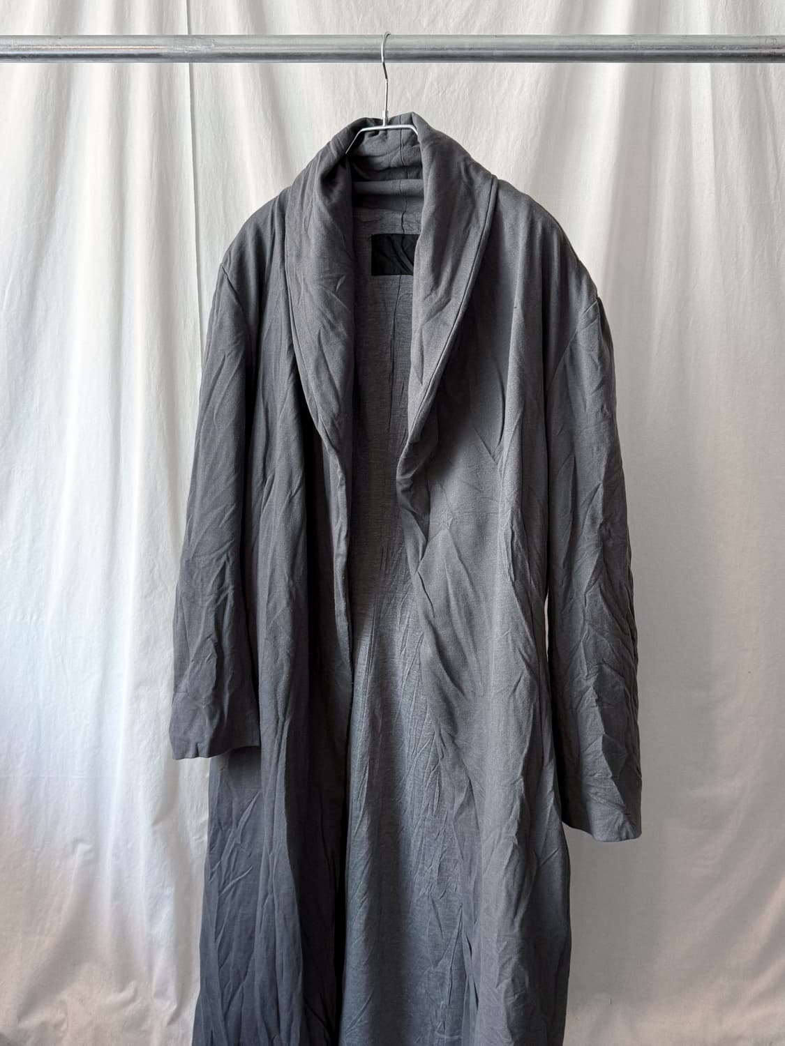 Yasuyuki Ishii 더블 페이스 코트 상품이미지1