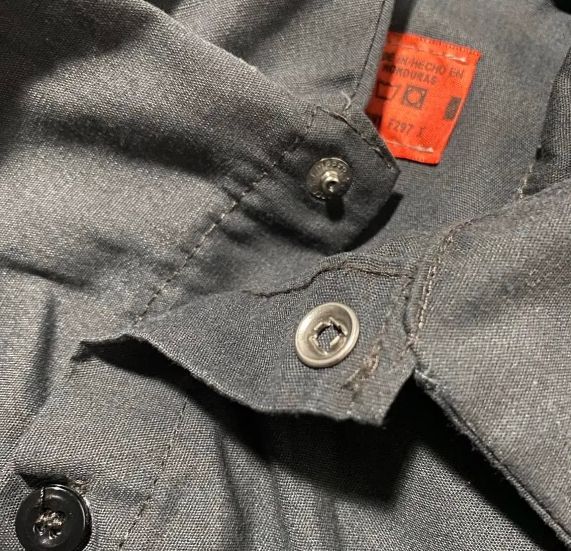 Long Sleeve Work Shirt 상품이미지4