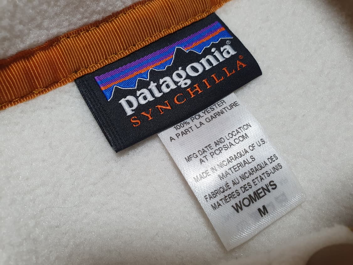 파타고니아 우먼즈  신칠라 m 상품이미지6
