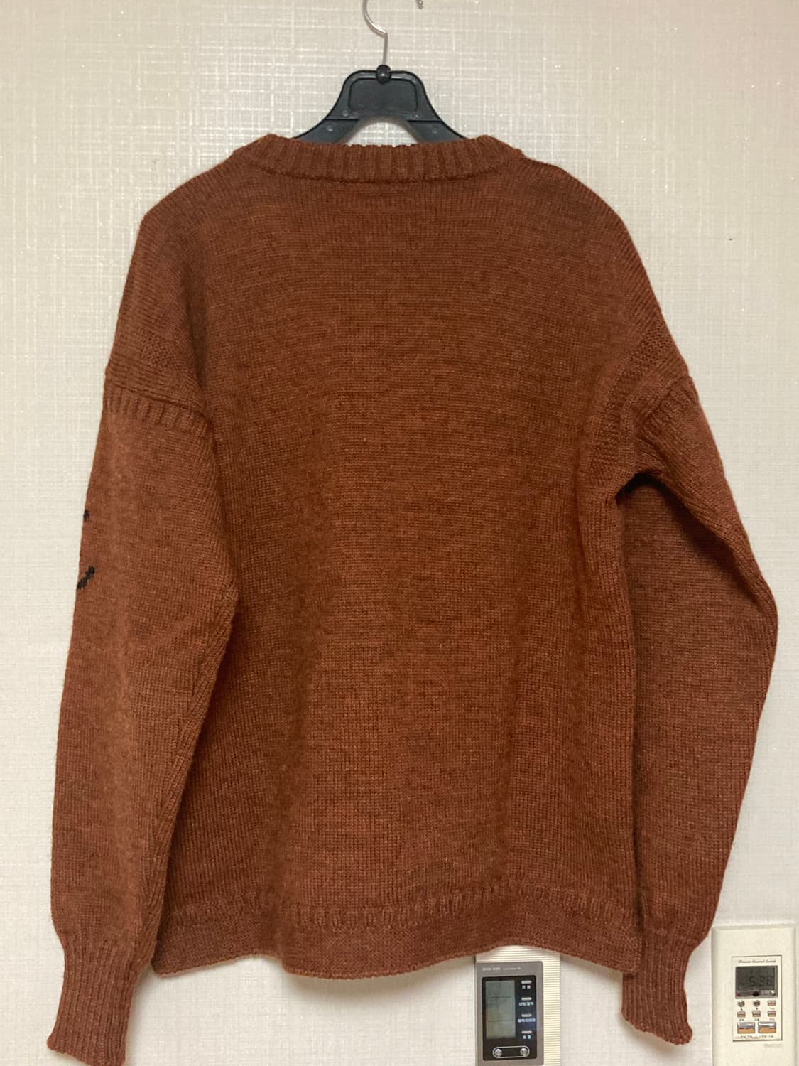 건지울른스 가디건 상품이미지2