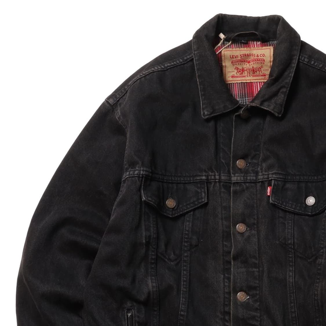 리바이스 Levi's Denim Trucker Jacket 

 상품이미지3