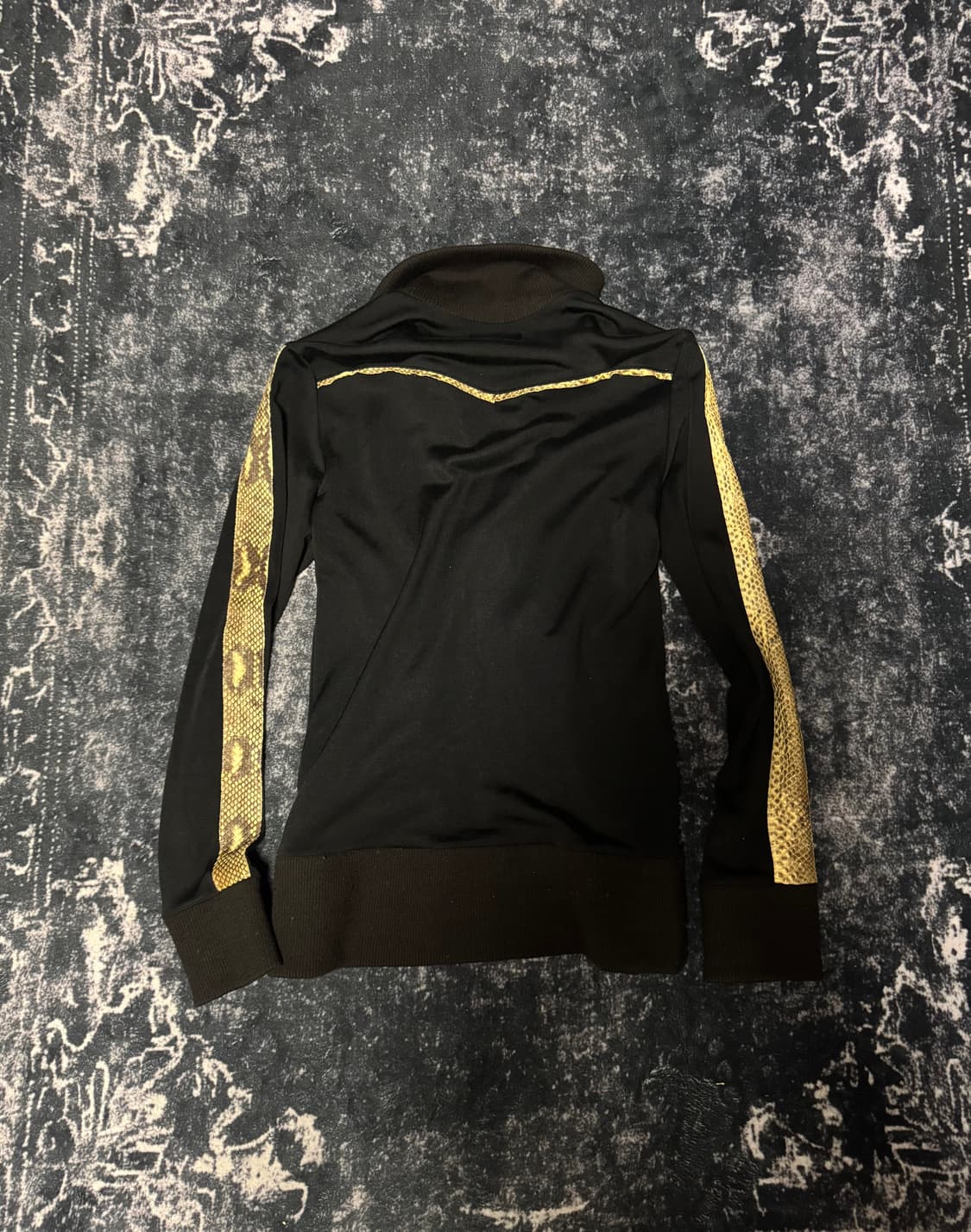 "Royal Flash" Python pattern jacket 상품이미지3