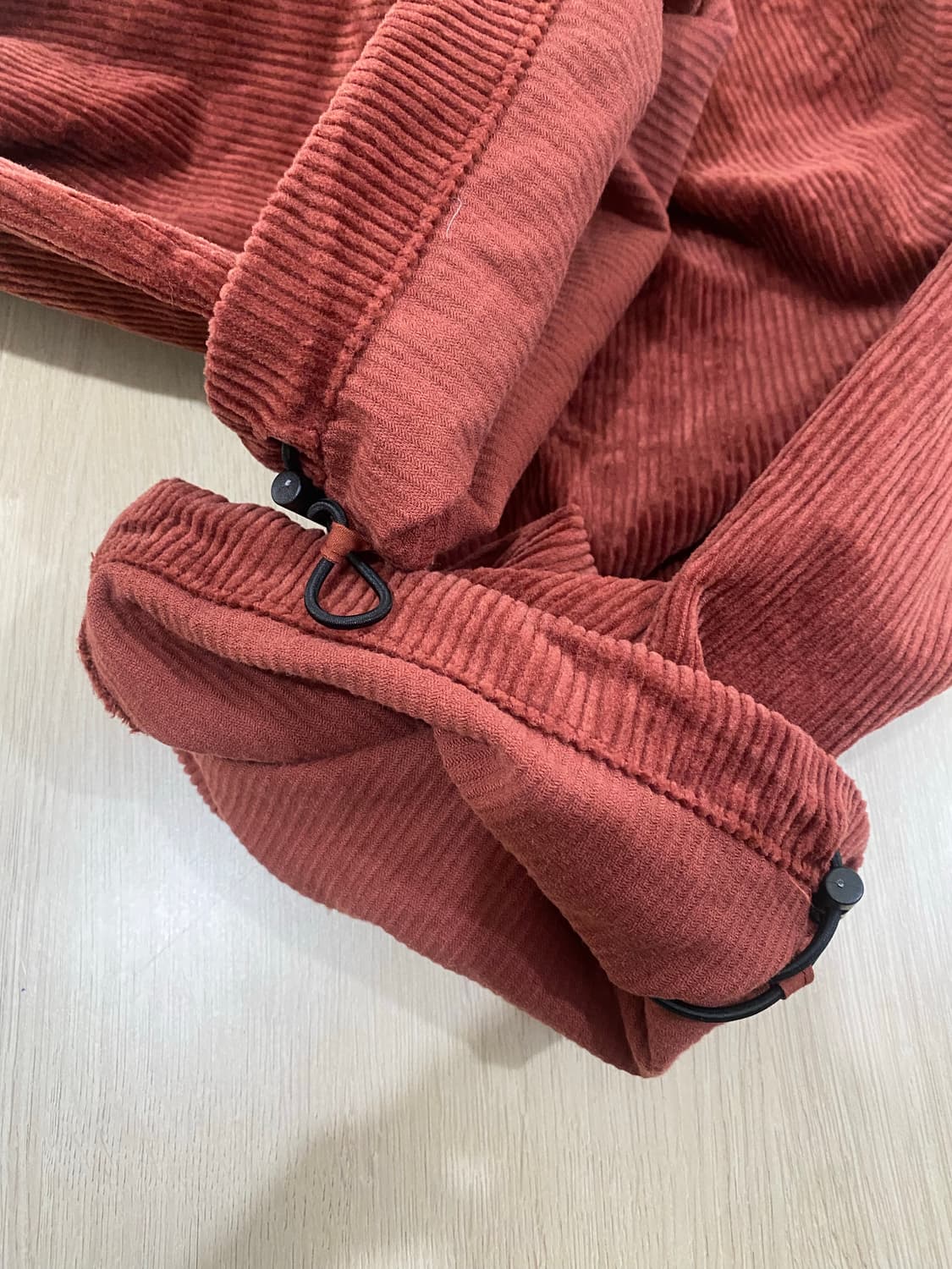 티메이커 코듀로이 와이드 팬츠 (30) 상품이미지3