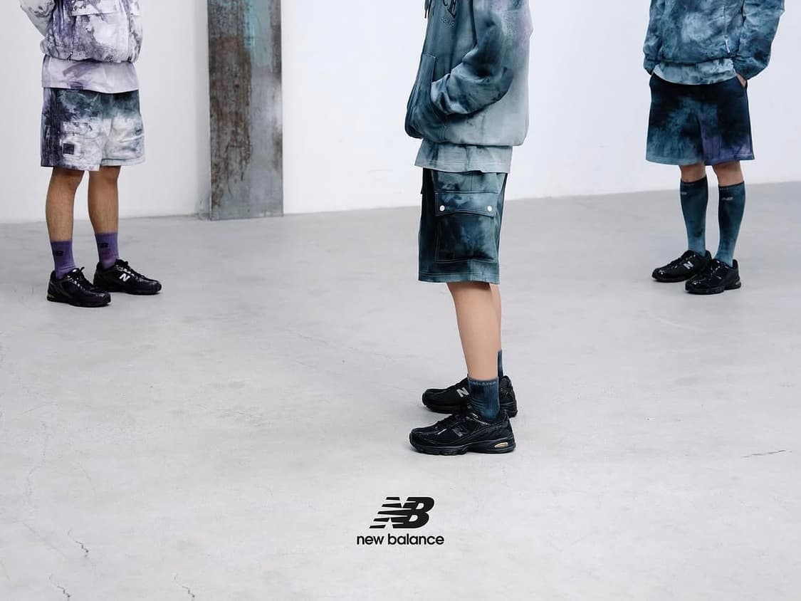 XLIM 뉴발란스 509 블랙 280 새상품 상품이미지5