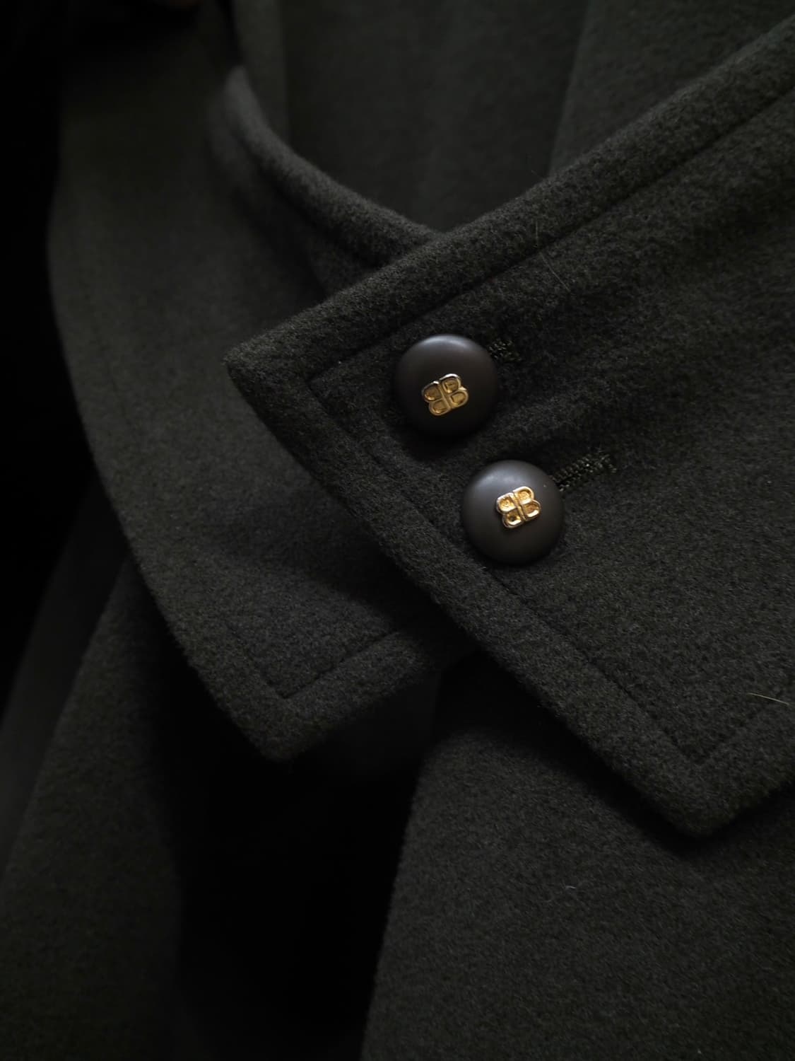 BALENCIAGA wool coat  상품이미지7