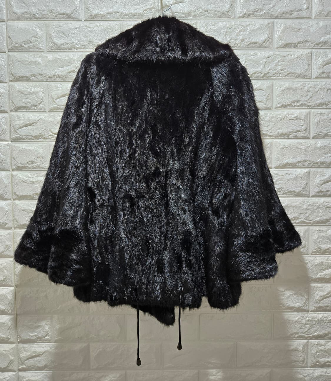 천연 밍크 자켓 55~66 상품이미지7