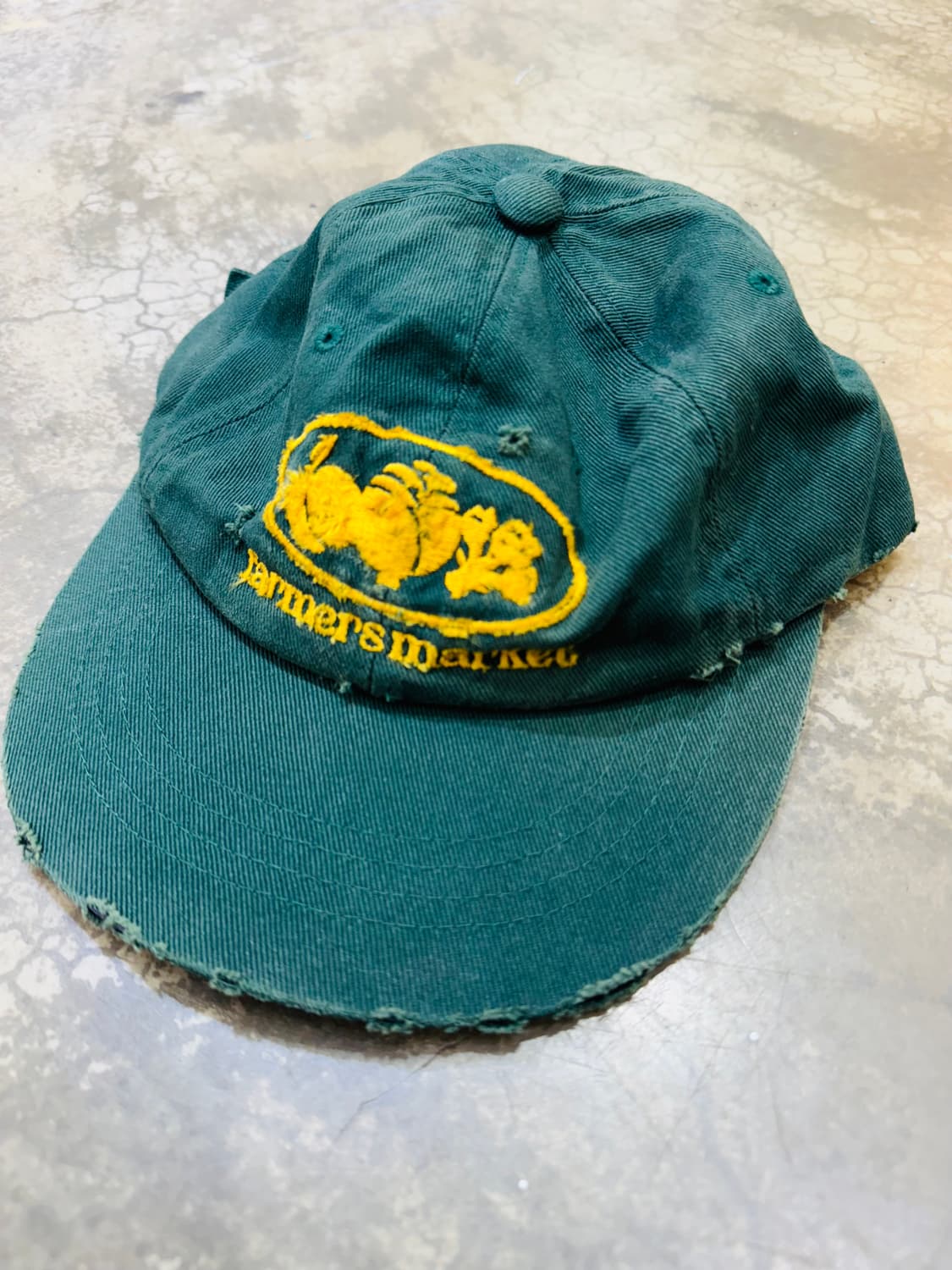 빈티지 핸드 캡 상품이미지2