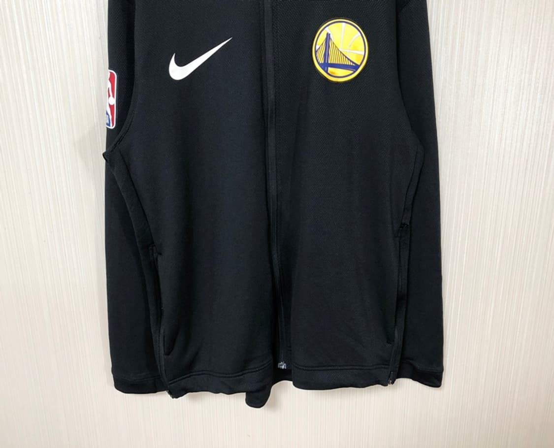 NBA 나이키 골든스테이트워리어스 써마플렉스 쇼타임후디 XL(110) 상품이미지3