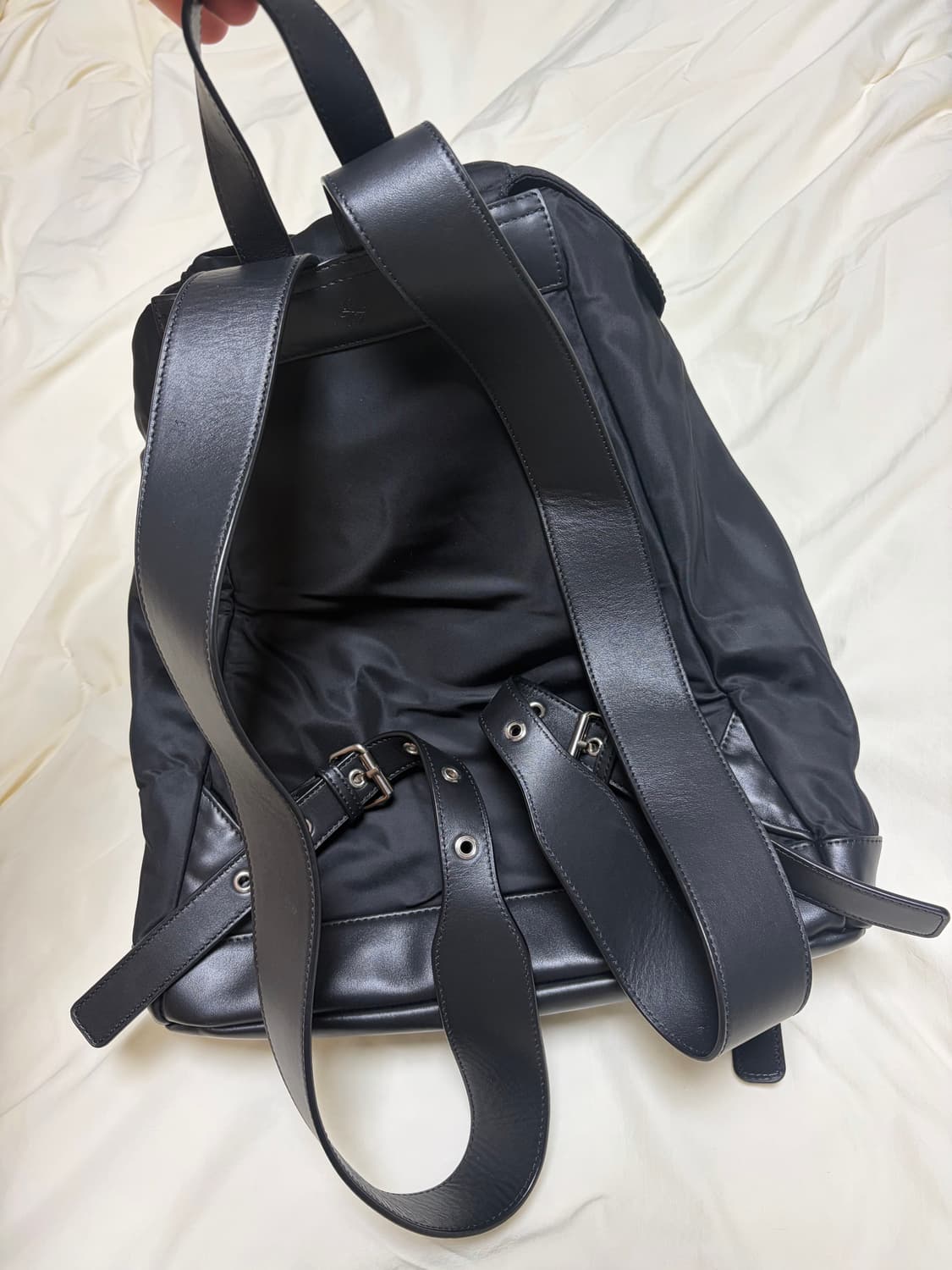 유스 럭색 24ss 상태좋음 상품이미지2