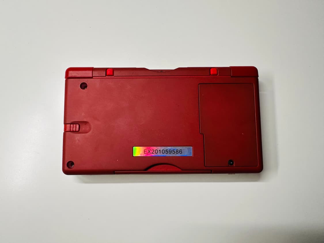 닌텐도 DS Lite 익스트림레이트 패미컴 하우징 국내 정발판 판매 상품이미지3