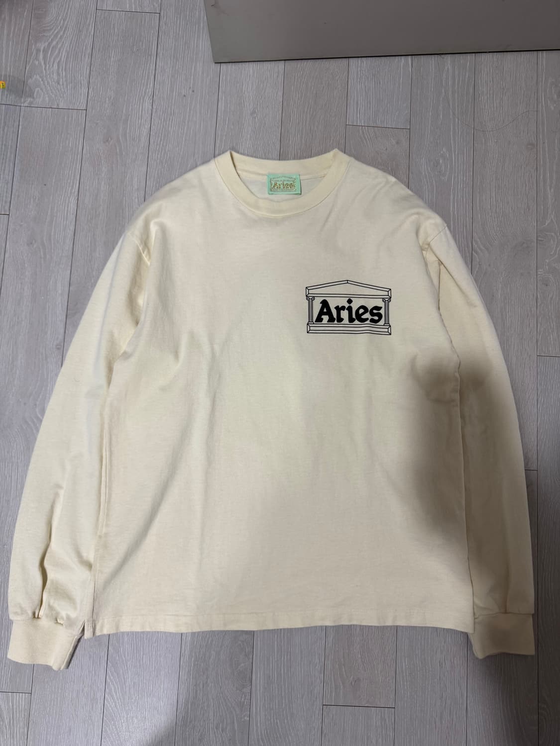 에리즈 템플 스웻 셔츠 S 상품이미지1