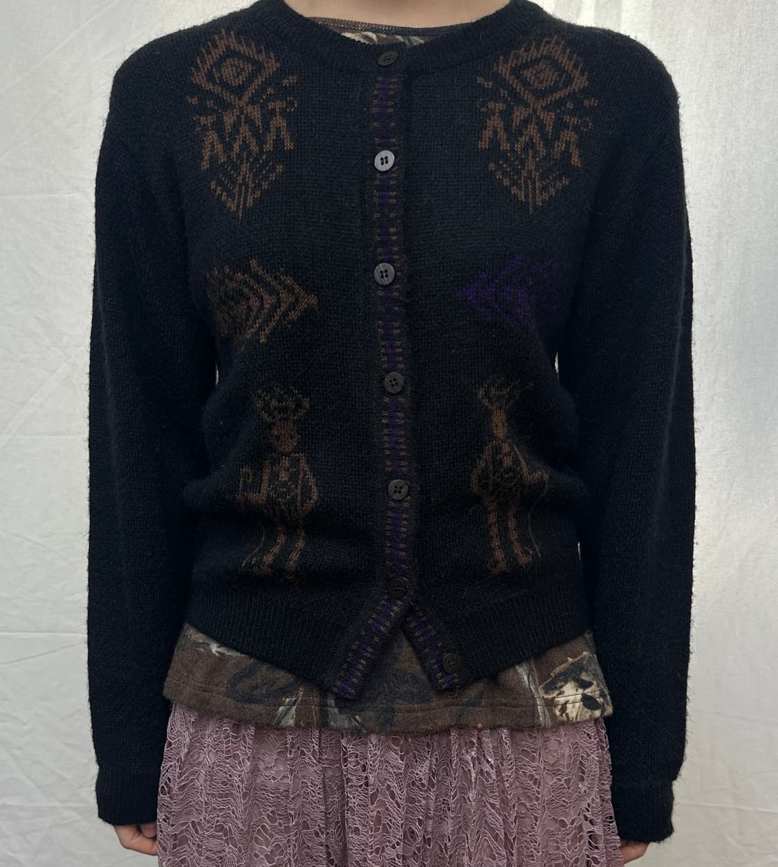 caravelle 가디건 상품이미지1