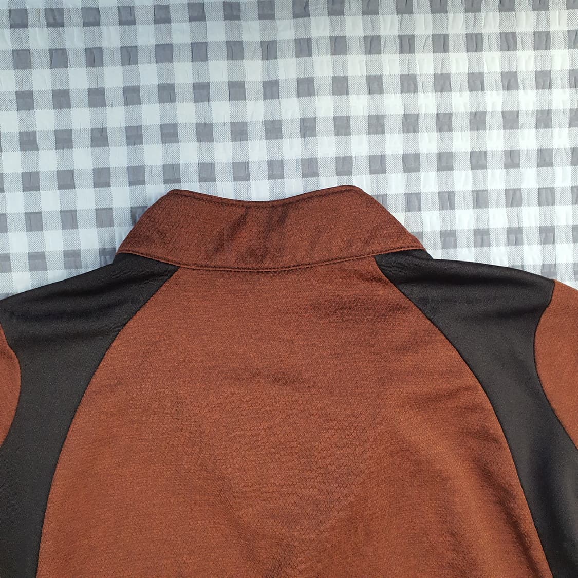 에코로바 반집업 가능성 긴팔티 남자95 상품이미지5